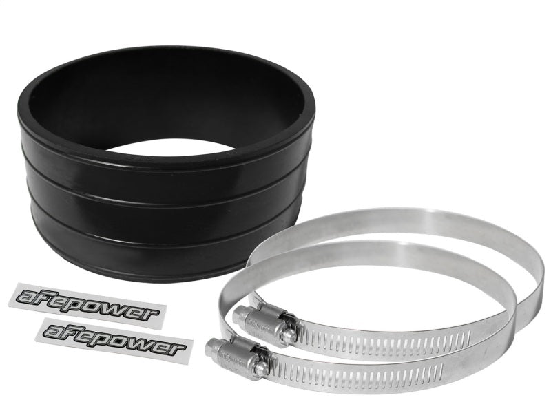 aFe Magnum FORCE Performance Accessories Coupling Kit 5in ID x 2-1/4in L Straight 59-00025