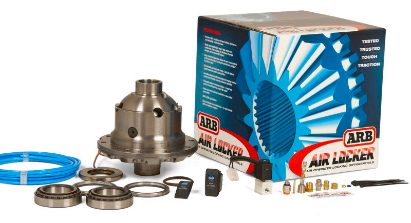 Arb Rd116 Air Operated Locking Differential For Dana Spicer Model 44, 3.92 & Up, 30 Spline RD116