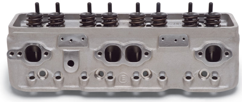 Edelbrock Single Perf 5 7 Corvette Head Comp 60879