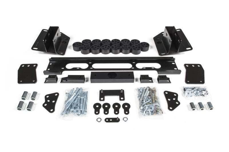 ZONE ZOND9152 2013 3500/2014 2500 Ram 1.5in Body Lift