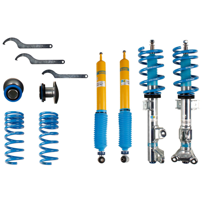 Bilstein B16 2010 Mercedes-Benz E350 Base Sedan Front and Rear Suspension Kit 48-166560