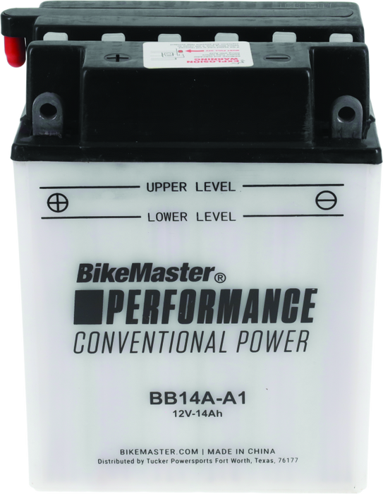 BikeMaster BB14A-A1 Battery 781106