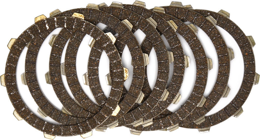 EBC Brakes CK1163 Clutch Friction Plate Kit