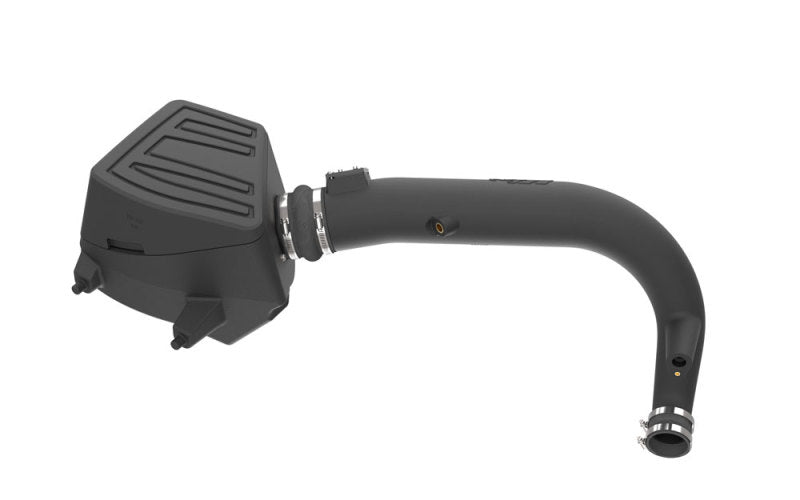 K&N 63-3113 Aircharger Intake Kit for CHEVROLET SILVERADO 1500 L4-2.7L F/I, 2019-2020