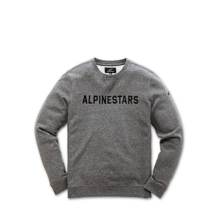 Alpinestars Distance Fleece Charcoal Xl 1038-51000-18-XL