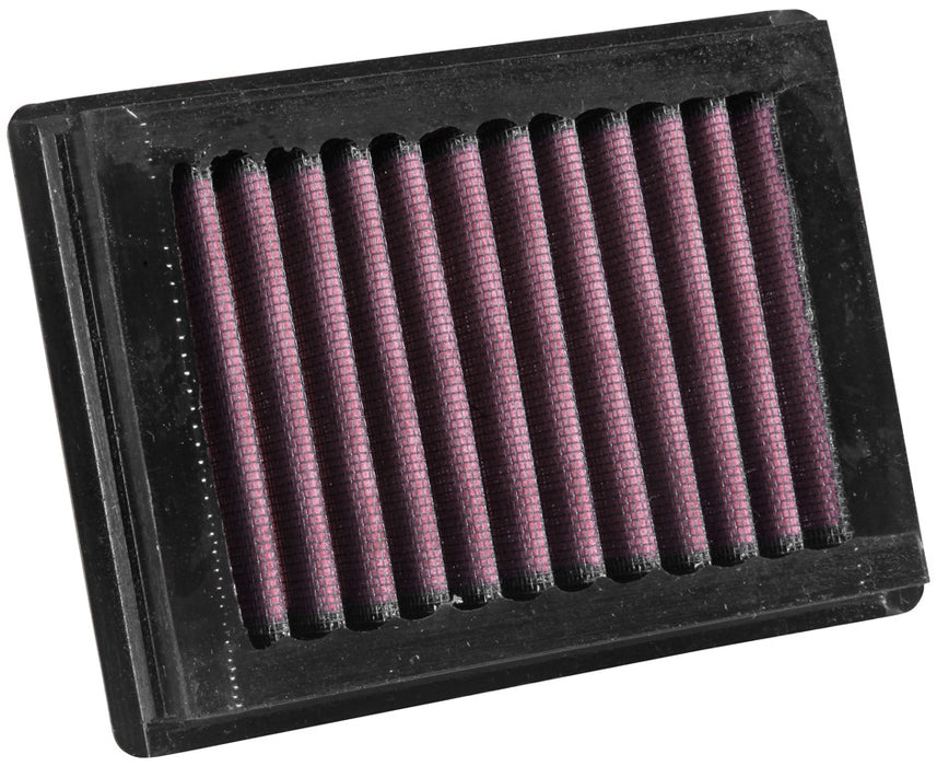 K&N Engine Air Filter: High Performance, Premium, Powersport Air Filter: Fits 1983-2015 APRILIA/MOTO GUZZI (850, Mana 850 GT ABS, V1000) MG-0001