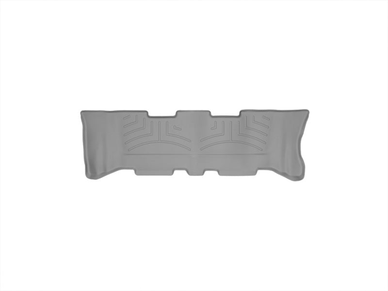 WeatherTech 13+ Hyundai Santa Fe Rear FloorLiner Grey 464404