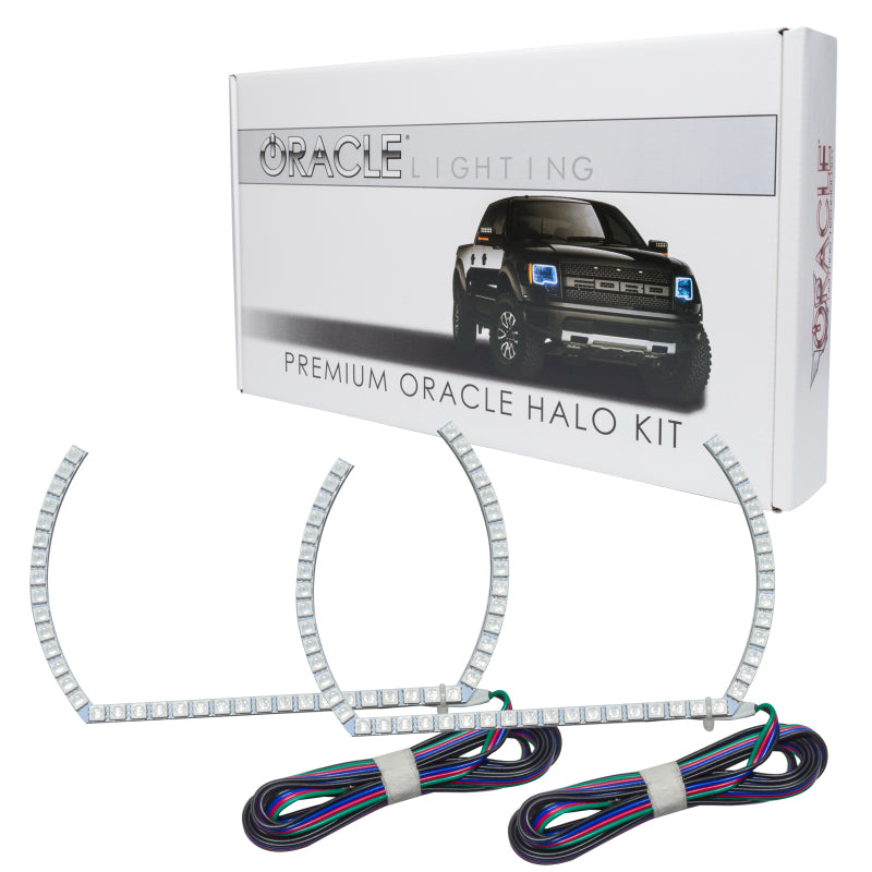 Oracle Chevy Tahoe/GMC Yukon 00-06 Halo Kit ColorSHIFT w/ Simple Controller SEE WARRANTY 3971-504