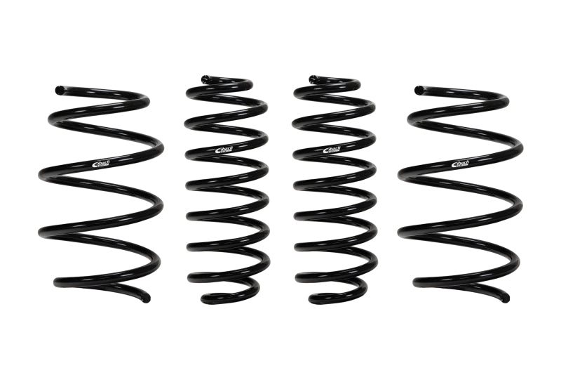Eibach Pro Kit Performance Springs E10 82 082 01 22 Set Of 4 Compatible With Fits select: 2018-2022 TOYOTA CAMRY