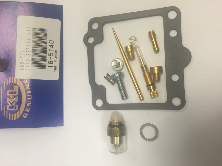 K&L Carb Repair Kit (Ea) 18-5140