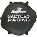 Boyesen  CC-02B; Factory Racing Clutch Cover Black