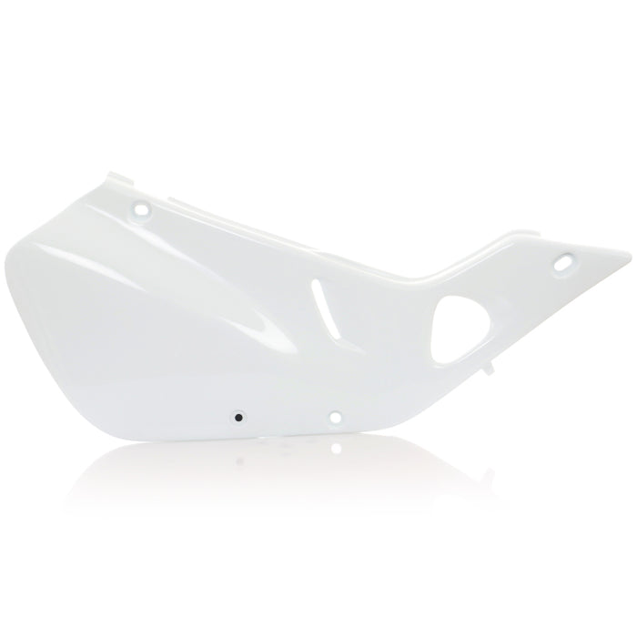 Acerbis Side Number Plates For Honda White ( ) 2071320002