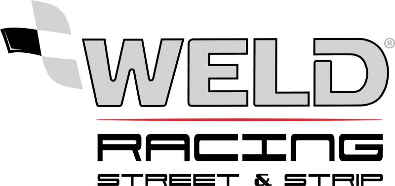 Weld Street And Strip Sport Forged Draglite 90-58350