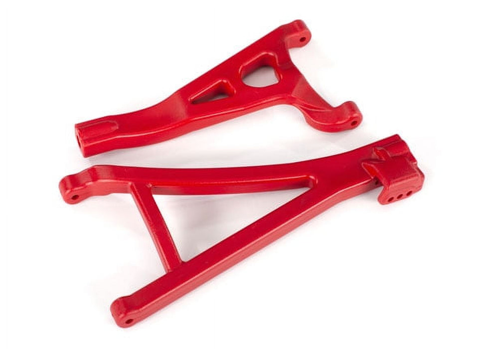 Traxxas Suspension Arms, Red, Front (Right), Heavy Duty (U TRA8631R