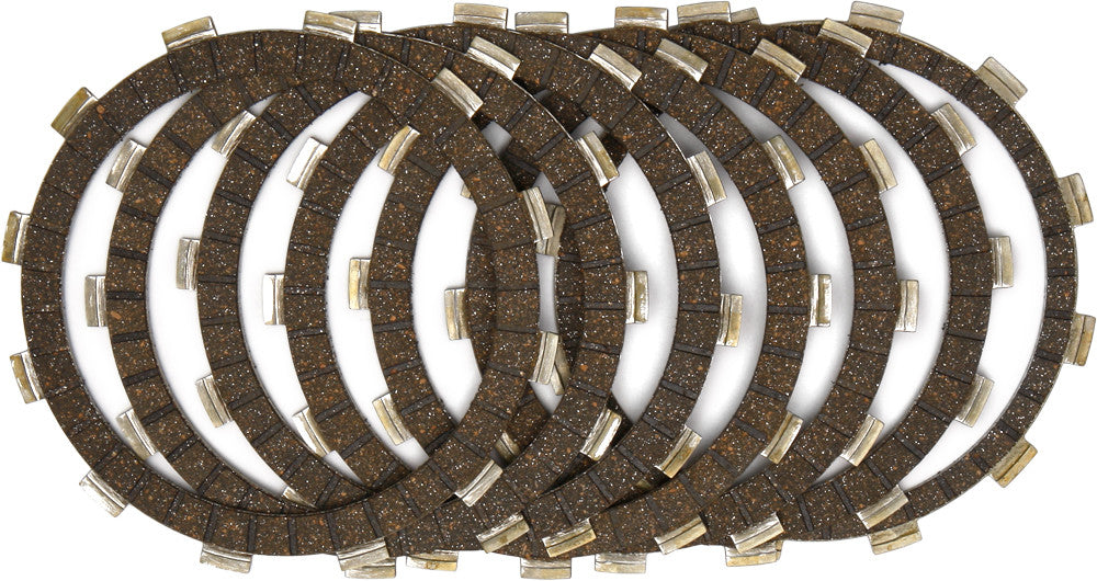 EBC Brakes CK1219 Clutch Friction Plate Kit