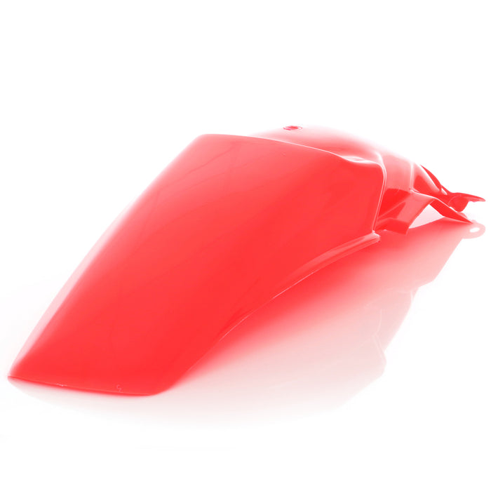 Acerbis Rear Fender Red 2071180236