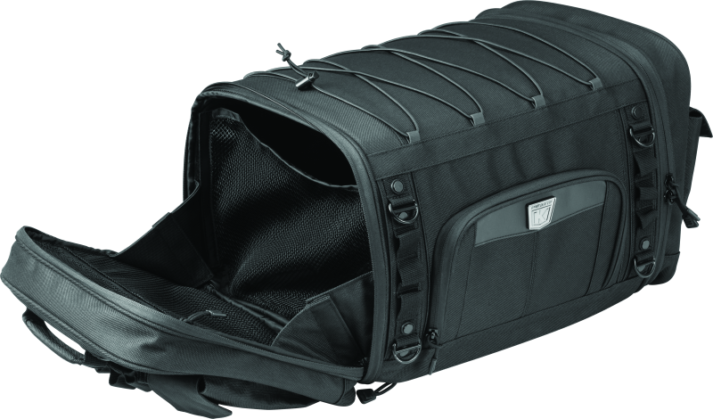 Kuryakyn Momentum Drifter Rack Bag Luggage Racks Harley & Metric 5283