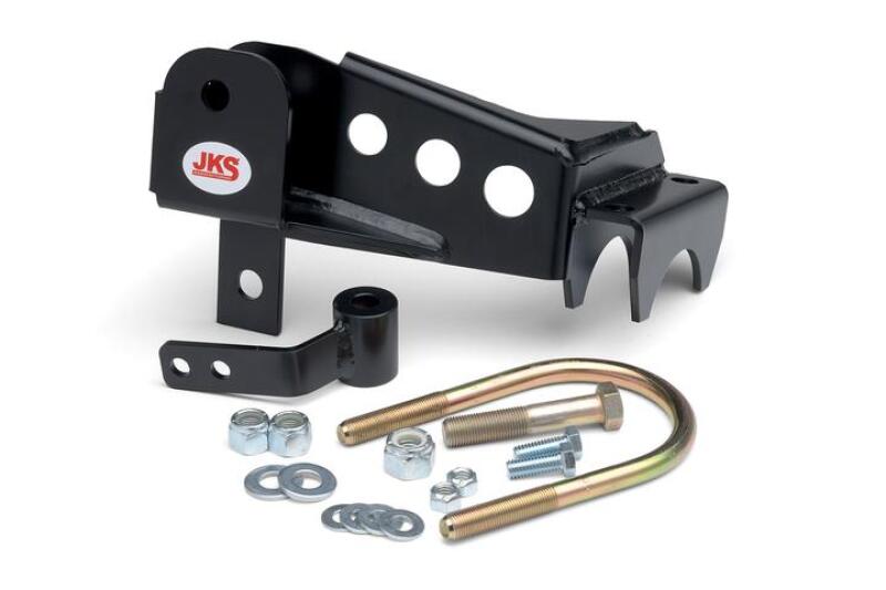 JKS Rear Track Bar Relocation Bracket Wrangler JK, Fits 2007-2018 Fits Jeep Wrangler JK OGS170