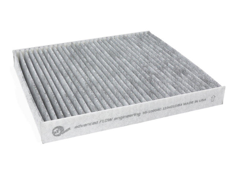 aFe Various Chrysler/ Compatible with Dodge/ compatible with Jeep/ RAM 07-20 Cabin Air Filter 35-10004C