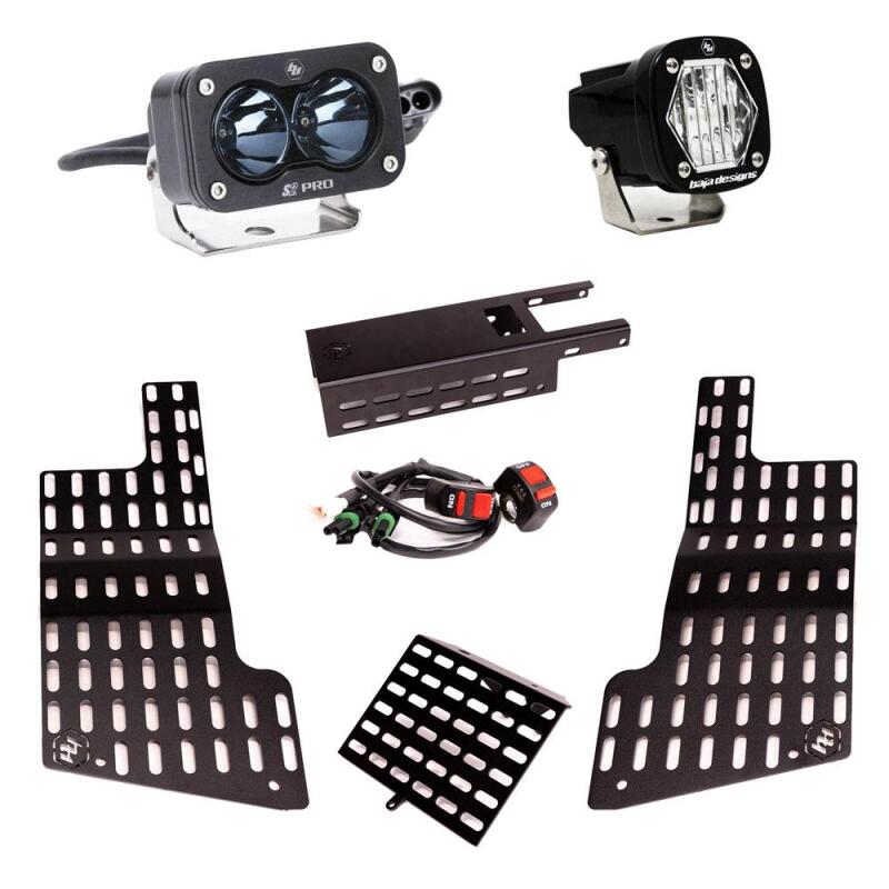 Baja Designs Baj Powersports S2 Pro Lights 448260