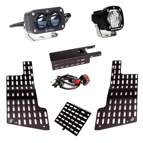 Baja Designs Baj Powersports S2 Pro Lights 448260