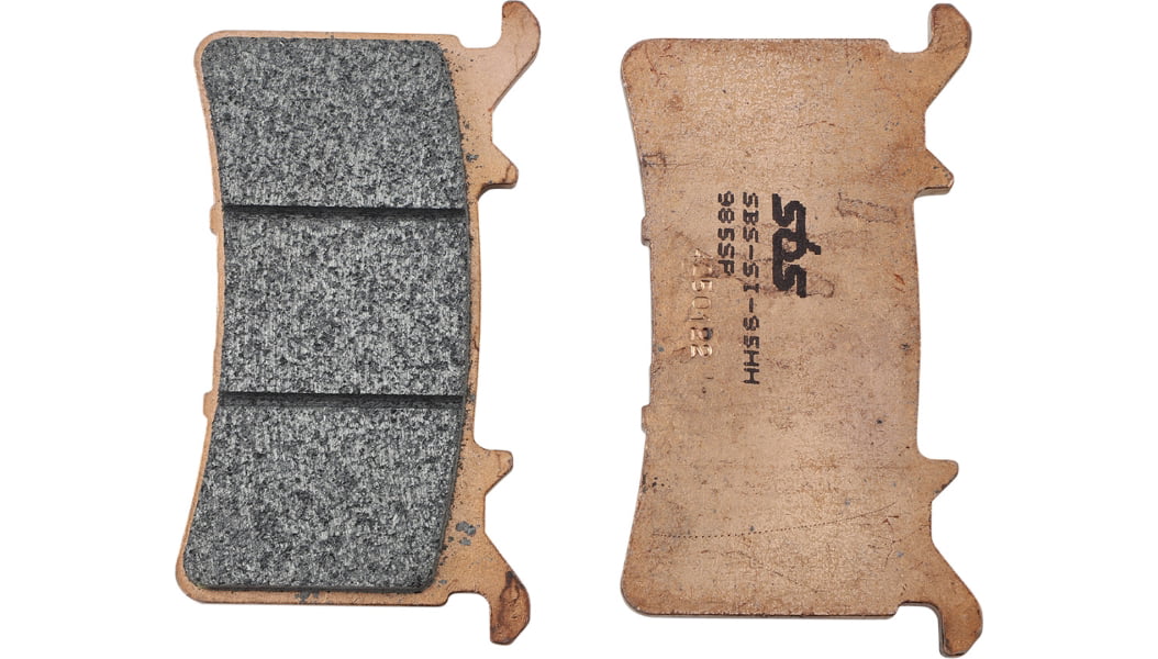 SBS 985SP EVO SP Sintered Metal Break Pads