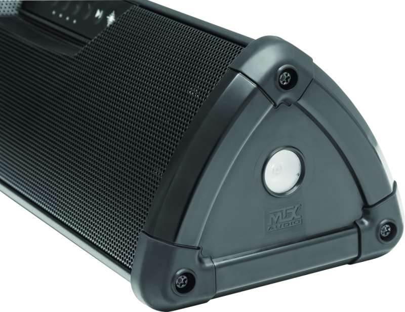 Kuryakyn Mtx 14" Wanderbar Portable Soundbar Bluetooth Universal 2721
