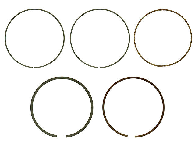 Namura - NA-80013R - PISTON RINGS FOR NAMURA PISTONS ONLY