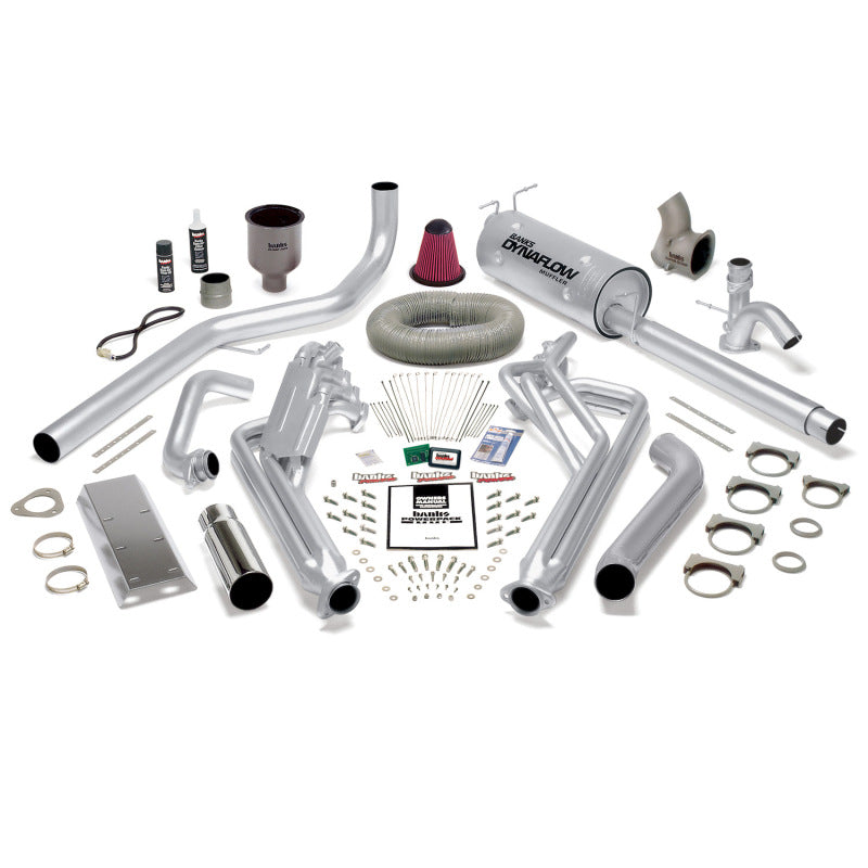 Banks Power 04-05 Ford 6.8L Mh A R (No EGR) PowerPack System W/AutoMind 49484