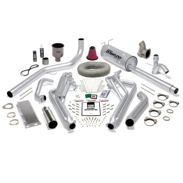 Banks Power 04-05 Ford 6.8L Mh A R (No EGR) PowerPack System W/AutoMind 49484