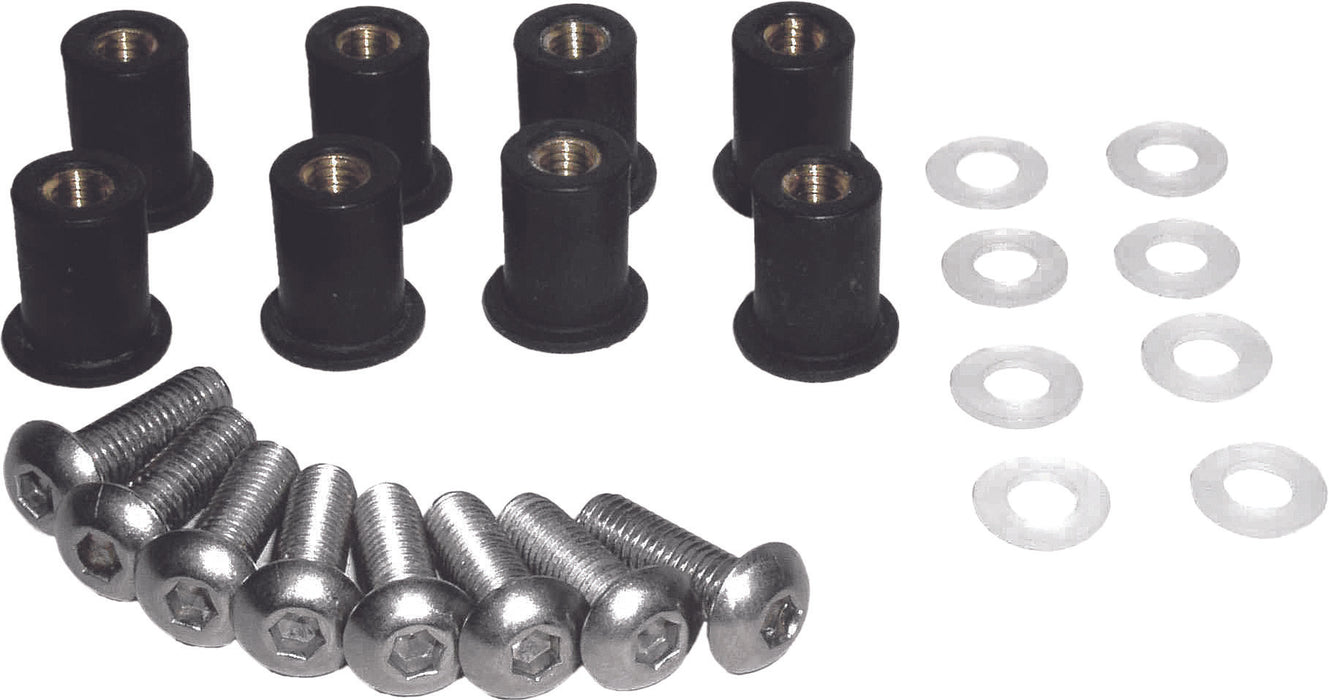 SP1 SM-06013 Windshield Fasteners