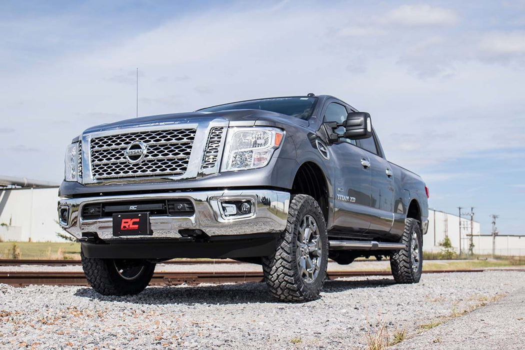 Rough Country 3 Inch Lift Kit Nissan Titan Xd 2Wd/4Wd (2016-2023) 83600