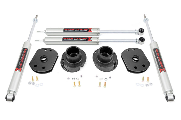Rough Country 2.5 Inch Lift Kit M1 Fits RAM 2500 4WD (2014-2023) 30240