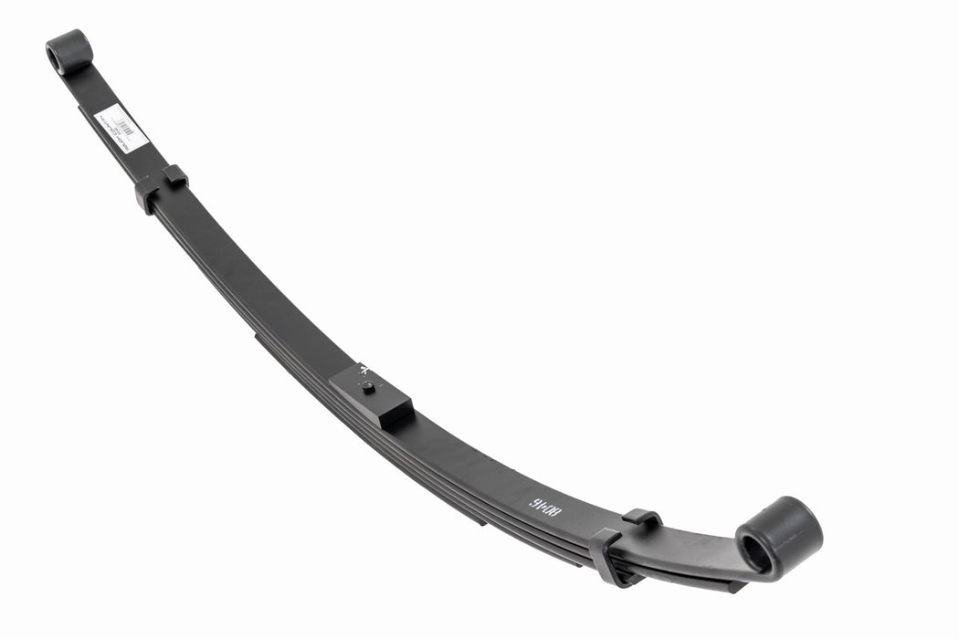 Rough Country Rear Leaf Springs 4" Lift Pair International Scout Ii (71-80) 8046Kit