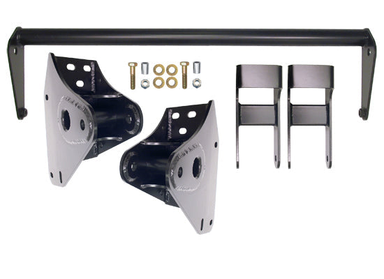 Icon 2000-2004 Ford F250/F350 3" Lift Suspension System K33000-99