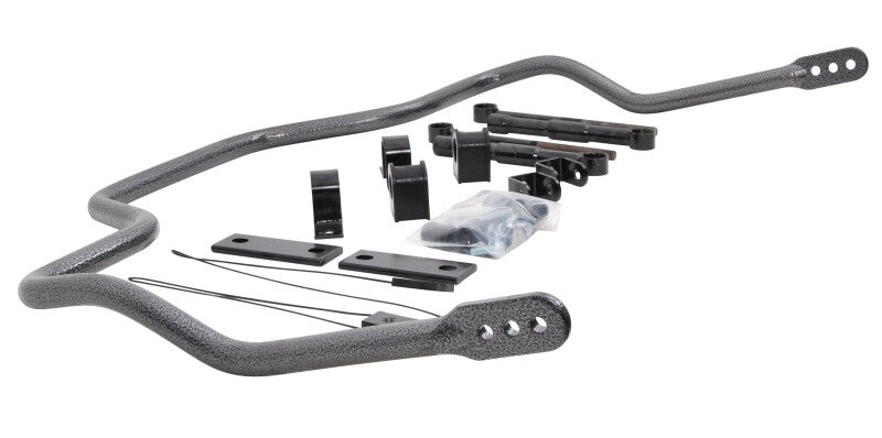 Hellwig 20-22 Chevy Silverado 2500HD 2/4WD 2-4in Lift Heat Treated Chromoly 1-1/4in Rear Sway Bar 7828
