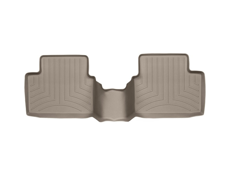 WeatherTech 13+ Chevrolet Malibu Rear FloorLiner Tan 454572