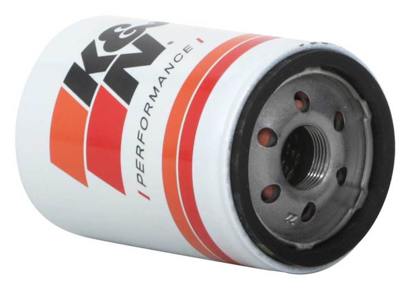 K&N Premium Oil Filter: Designed to Protect your Engine: Fits Select BUICK/CADILLAC/CHEVROLET/FORD Vehicle Models (See Product Description for Full List of Compatible Vehicles), HP-2011