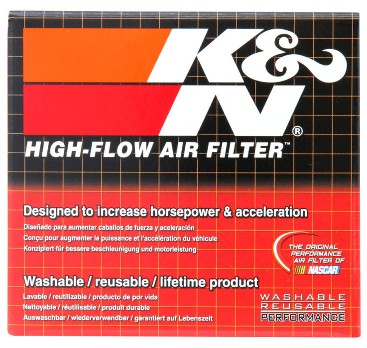 K&N KA-1102 Air Filter for KAWASAKI KLX110 02-10 SUZUKI DRZ110 03-05