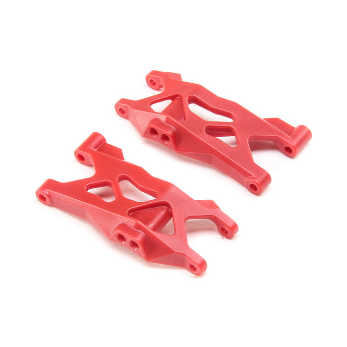Axial Yeti Jr. Front Lower Control Arm Set Red AXI31605 Elec Car/Truck Replacement Parts