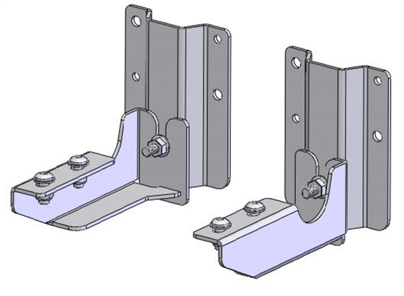 Arb Awning Quick Release Bracket Kit Kit 4 Awning Quick Release Bracke