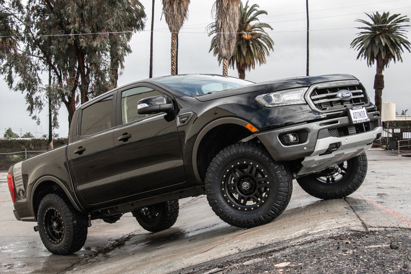 Icon 2019-Up Ford Ranger 0-3.5" Lift Stage 3 Suspension System With Billet Uca K93203