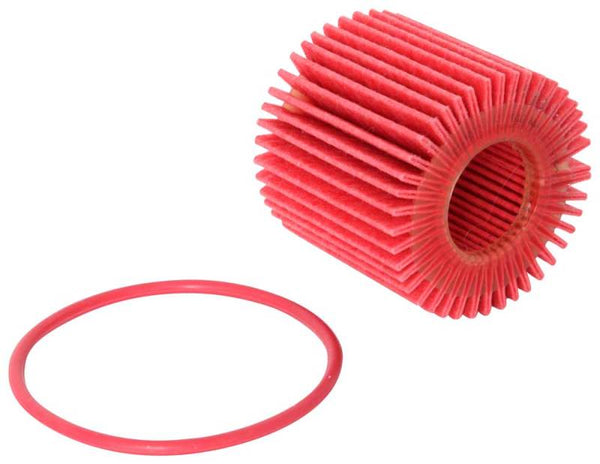 K&N Toyota / Lexus / Scion 1.50in OD x 2.25in H Oil Filter HP-7021