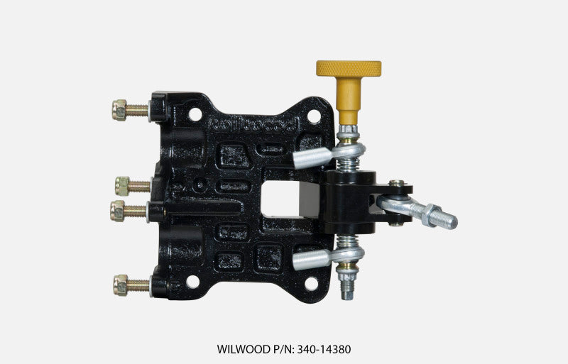 Wilwood Wil Brake And Clutch Pedals 340-14380