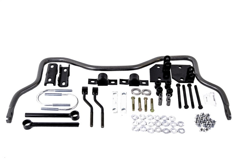 Hellwig 15-22 Fits Chevrolet Colorado W/ 2-4in Lift Solid Heat Treated Chromoly 1in Rear Sway Bar 7849