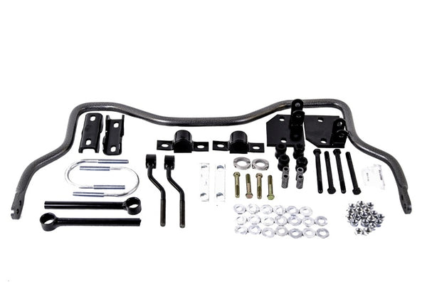 Hellwig 15-22 Fits Chevrolet Colorado W/ 2-4in Lift Solid Heat Treated Chromoly 1in Rear Sway Bar 7849