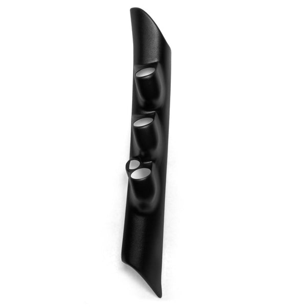 Banks Power 98-02 Compatible with Dodge Ram Full Pillar Mount 3 Gauge w/ Speaker 63314