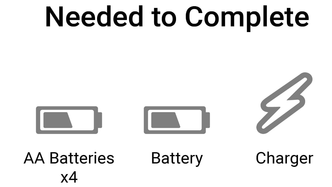 Axial RC Truck 1/10 SMT10 Grave Digger 4 Wheel Drive Monster Truck Brushed RTR Battery and Charger Not Included AXI03019 Trucks Electric RTR 1/10 Off-Road