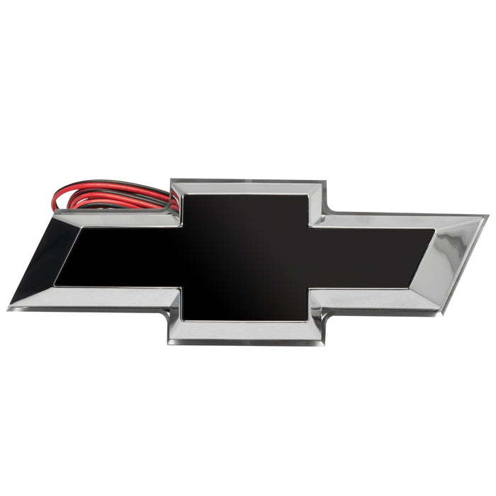 ORACLE Lighting 2010-2013 Chevrolet Camaro Illuminated LED Rear Bowtie Emblem Gloss Black Dual Intensity MPN: 3032-004