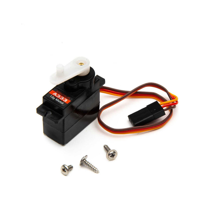 Spektrum A333 Analog 13G Metal Gear Aircraft Servo, Spmsa333 SPMSA333